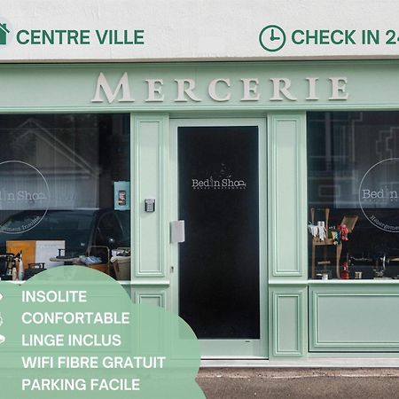 La Mercerie "Bedinshop" Centre Ville Chartres Ngoại thất bức ảnh