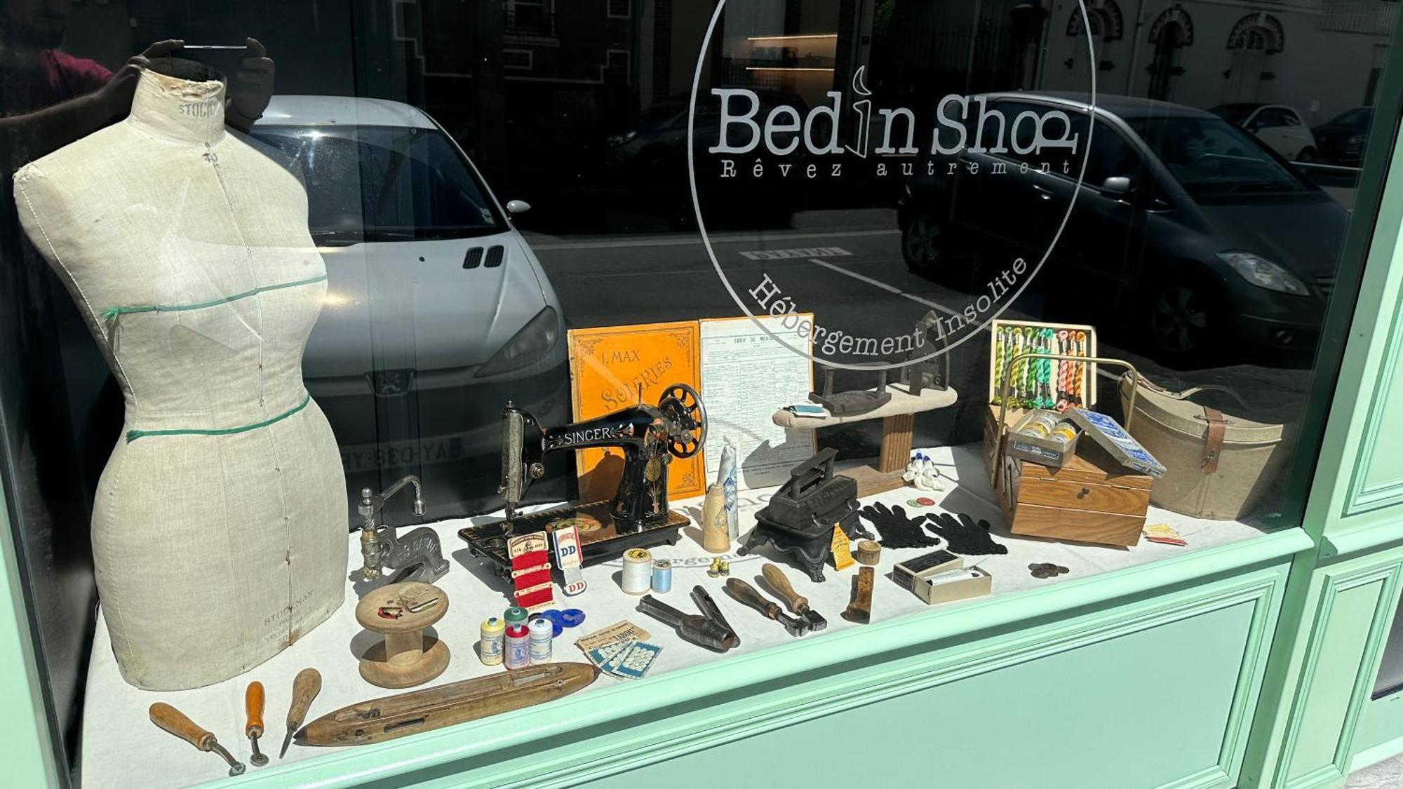 La Mercerie "Bedinshop" Centre Ville Chartres Ngoại thất bức ảnh