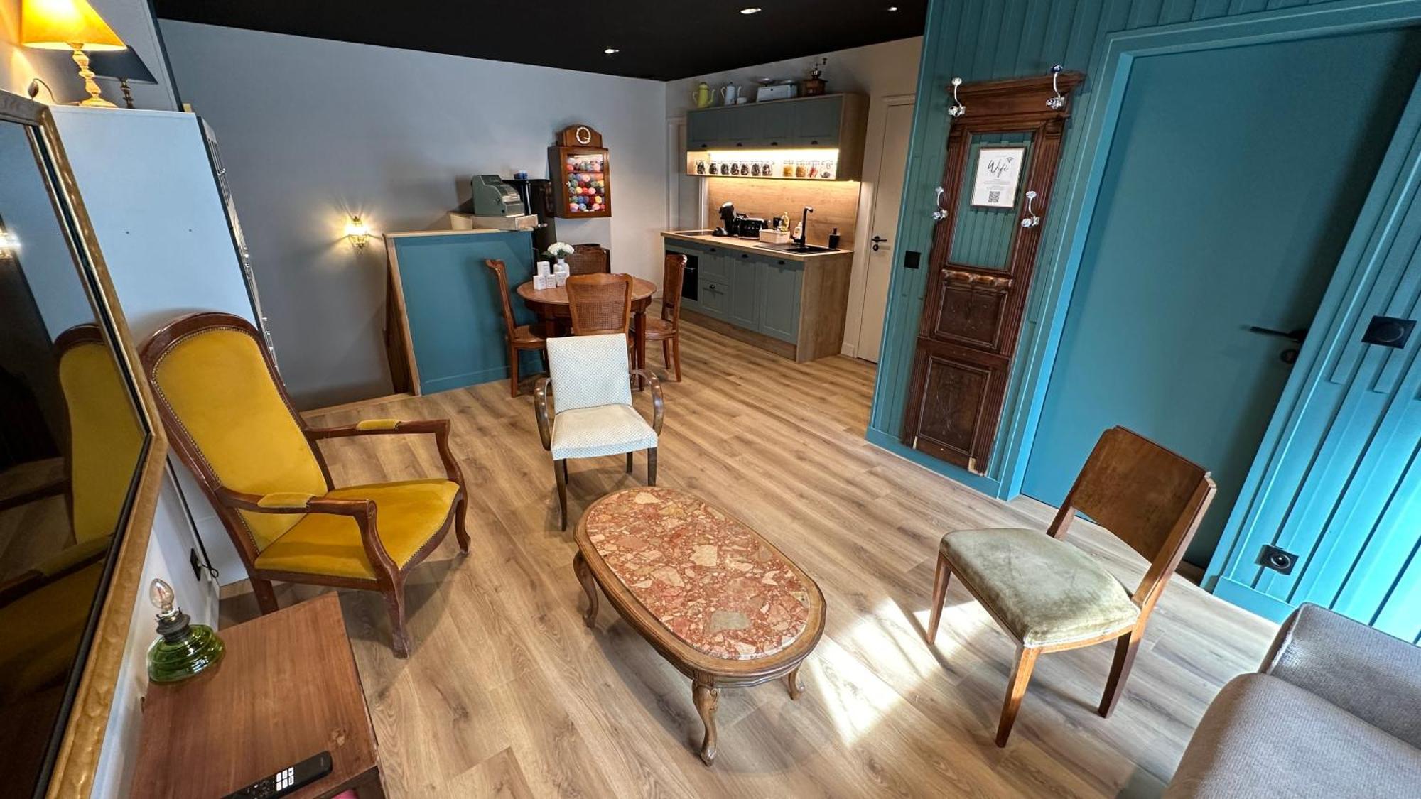La Mercerie "Bedinshop" Centre Ville Chartres Ngoại thất bức ảnh