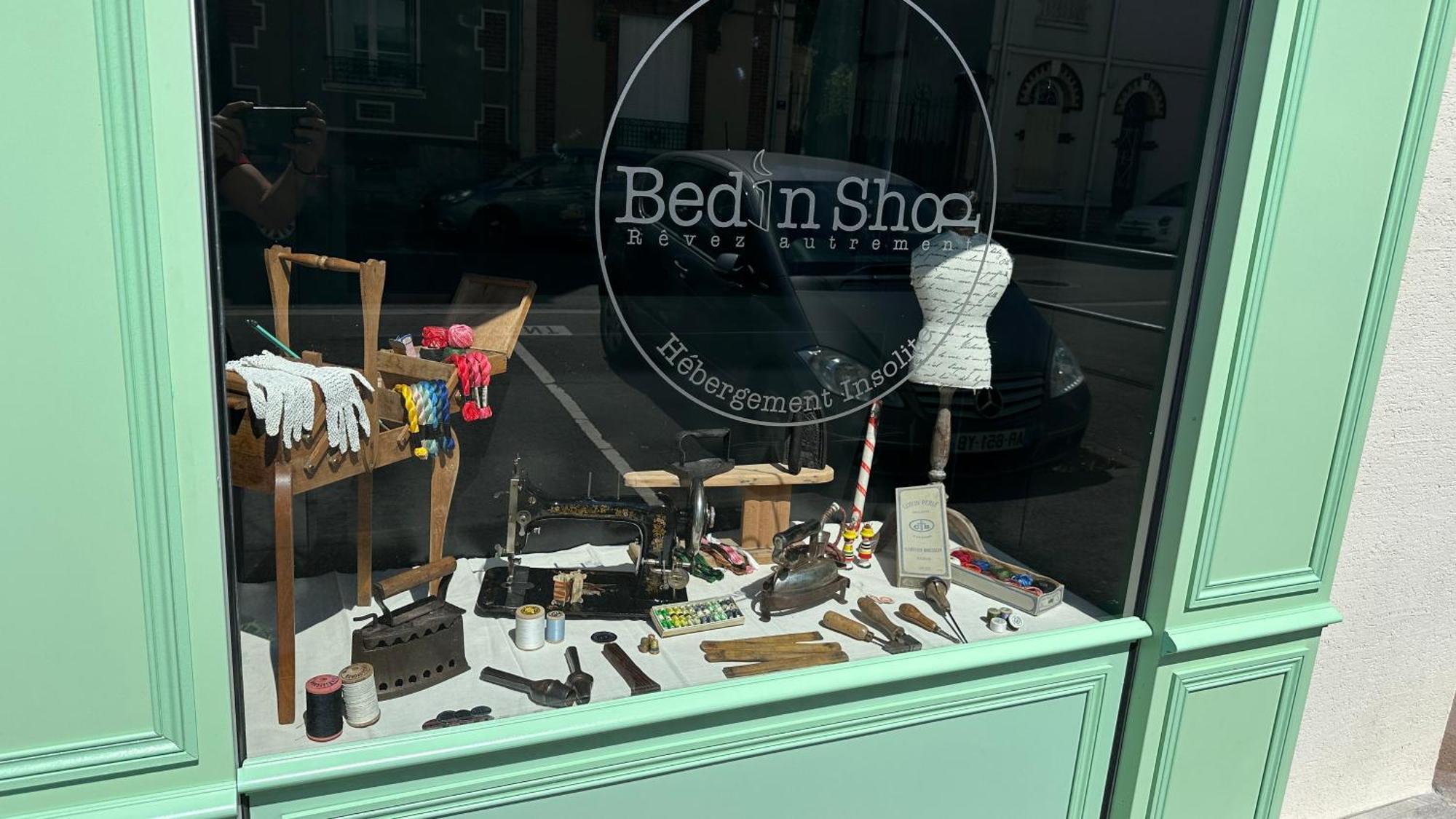 La Mercerie "Bedinshop" Centre Ville Chartres Ngoại thất bức ảnh