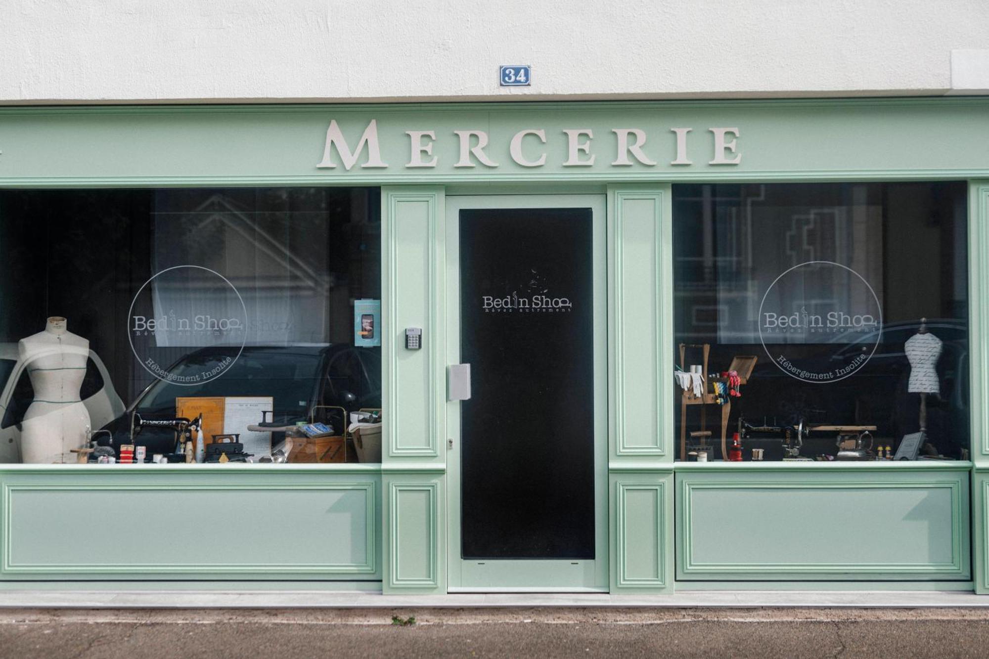 La Mercerie "Bedinshop" Centre Ville Chartres Ngoại thất bức ảnh