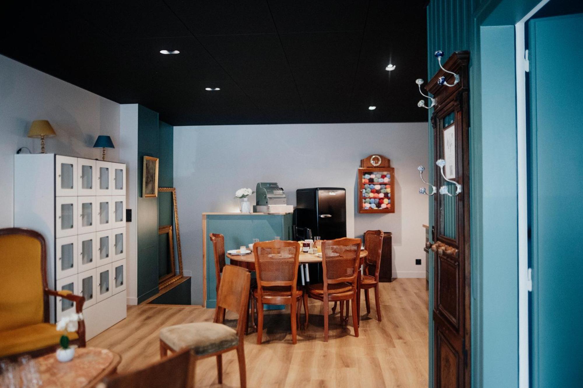 La Mercerie "Bedinshop" Centre Ville Chartres Ngoại thất bức ảnh