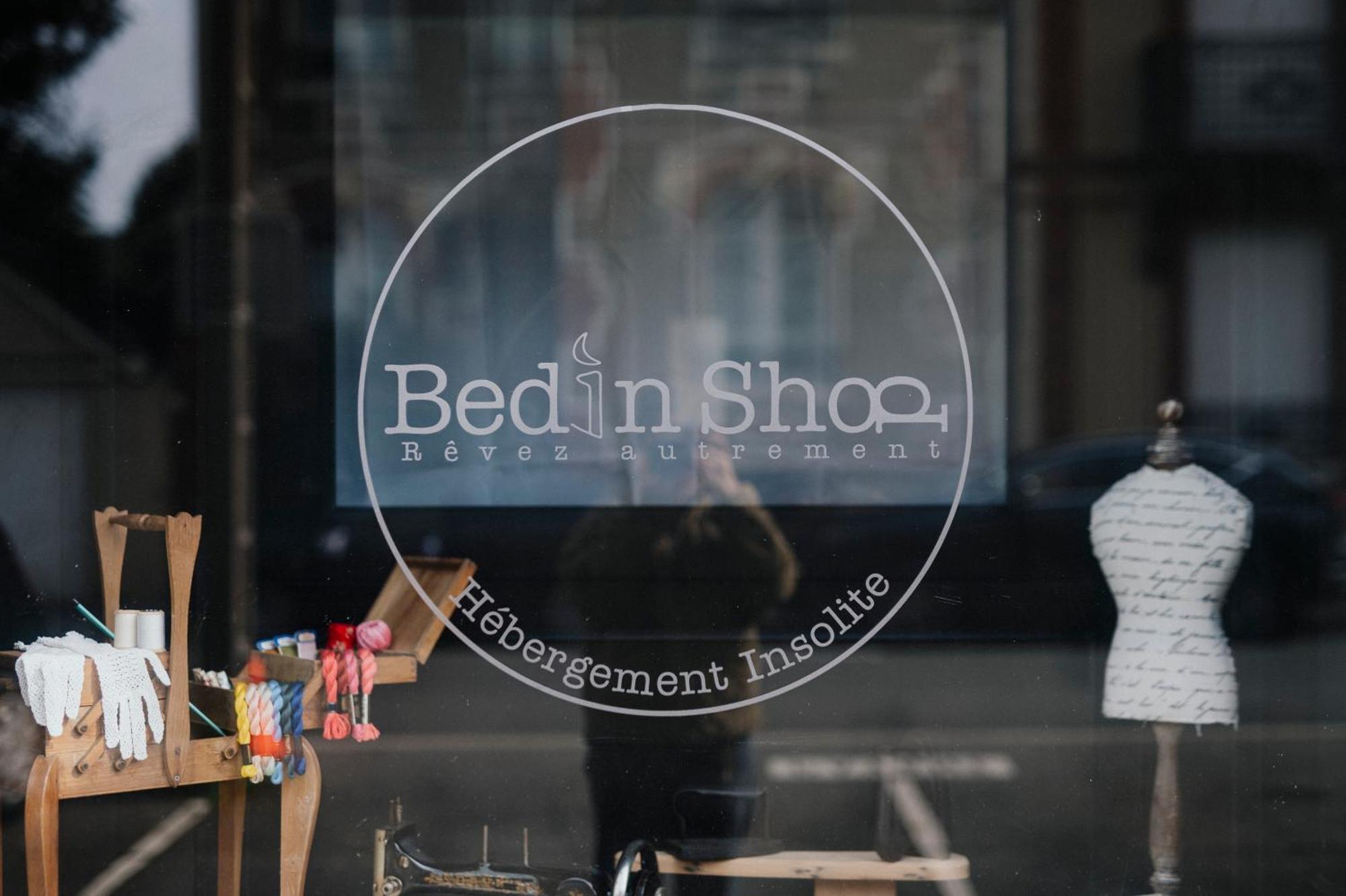 La Mercerie "Bedinshop" Centre Ville Chartres Ngoại thất bức ảnh